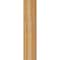 Ekena Millwork Olympic Block Rough Sawn Outlooker, Western Red Cedar, 8"W x 28"D x 36"H OUT08X28X36OLY05RWR - alternate 4